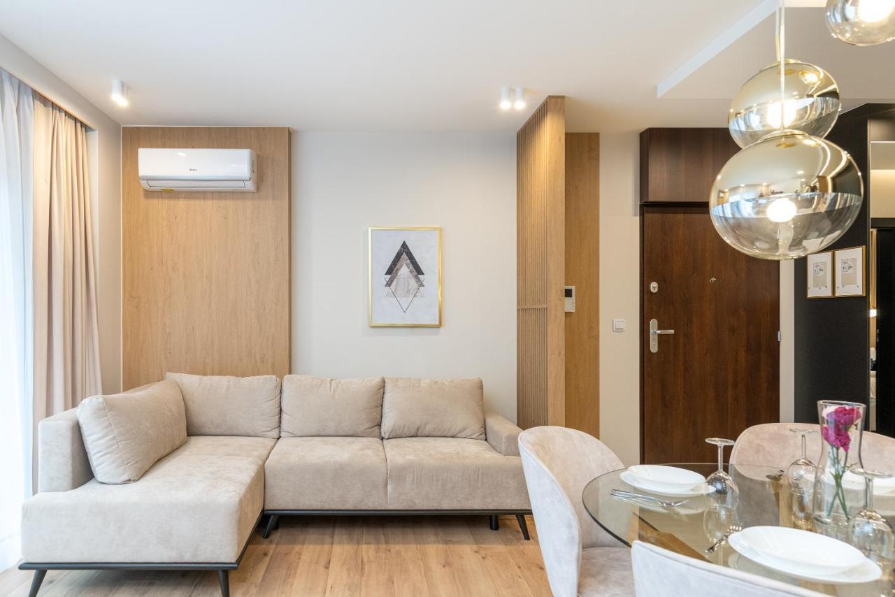 Ga Luxury Apartments G20 Krasków Exterior foto