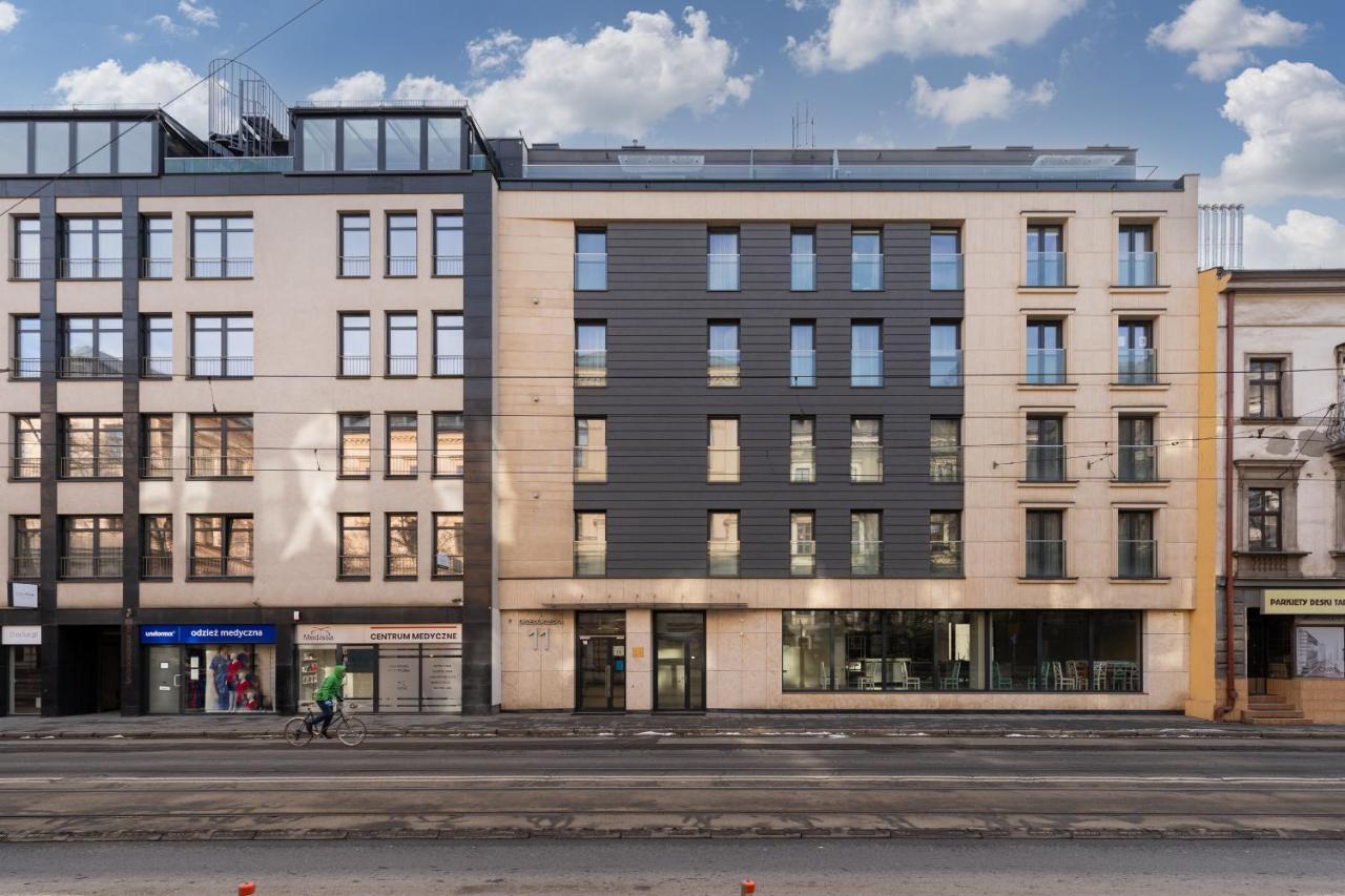 Ga Luxury Apartments G20 Krasków Exterior foto